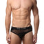 BJ Croft Black GoGo Brief