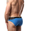 BJ Croft Blue GoGo Brief