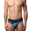 BJ Croft Blue GoGo Brief