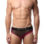 BJ Croft Magenta GoGo Jock-Brief