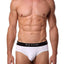 BJ Croft White Classic Brief