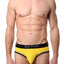 BJ Croft Yellow Nikko Brief
