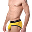 BJ Croft Yellow Nikko Brief