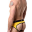 BJ Croft Yellow Nikko Jock-Brief
