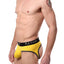 BJ Croft Yellow Nikko Jock-Brief