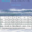 BLEU Rod Beattie Cyan Smocked Bleu Fish One-Piece Swimsuit