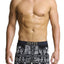 BR4SS Black Bandana Boxer