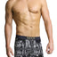 BR4SS Black Bandana Boxer
