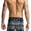 BR4SS Black Bandana Boxer