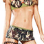 Baci 3pc Camo Army Babe Dress-Up Lingerie Costume