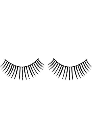 Baci Black Blades Natural Look Deluxe Eyelashes