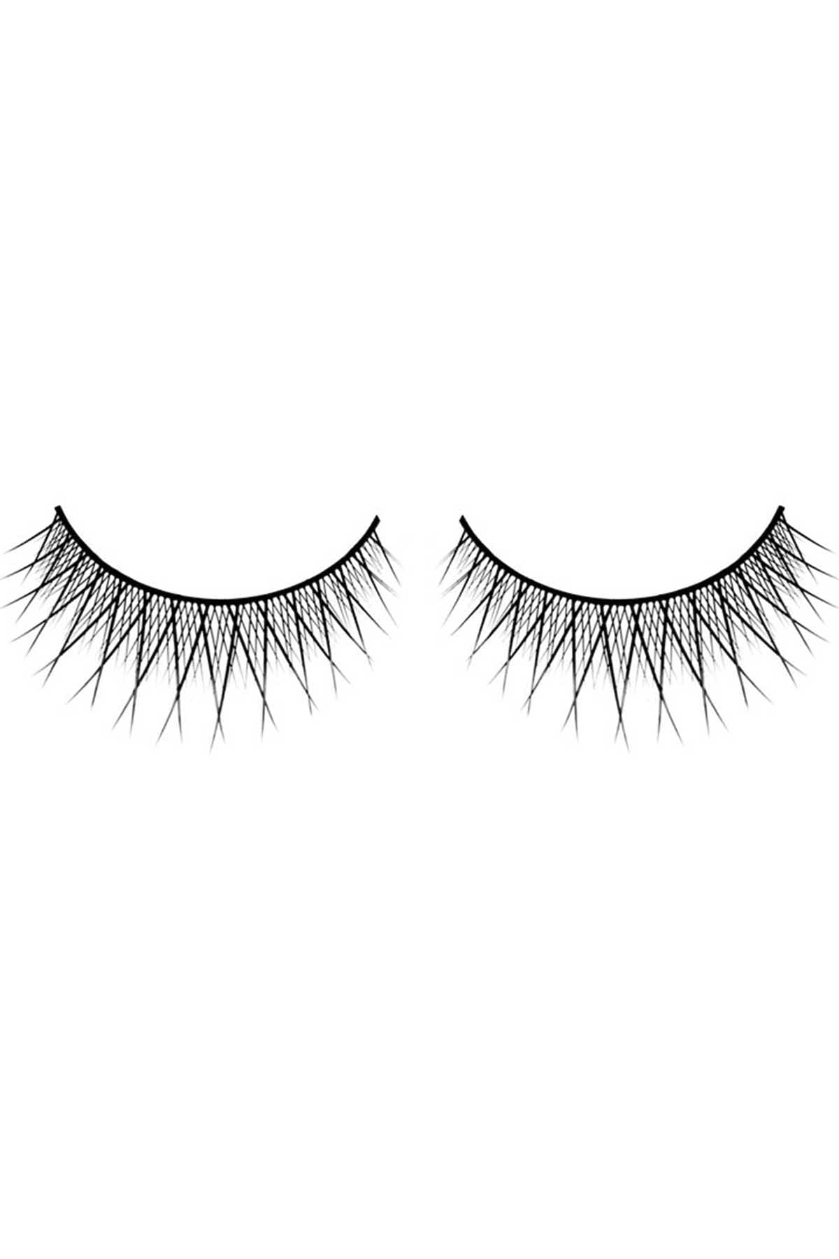 Baci Black Layered X Natural Look Premium Eyelashes