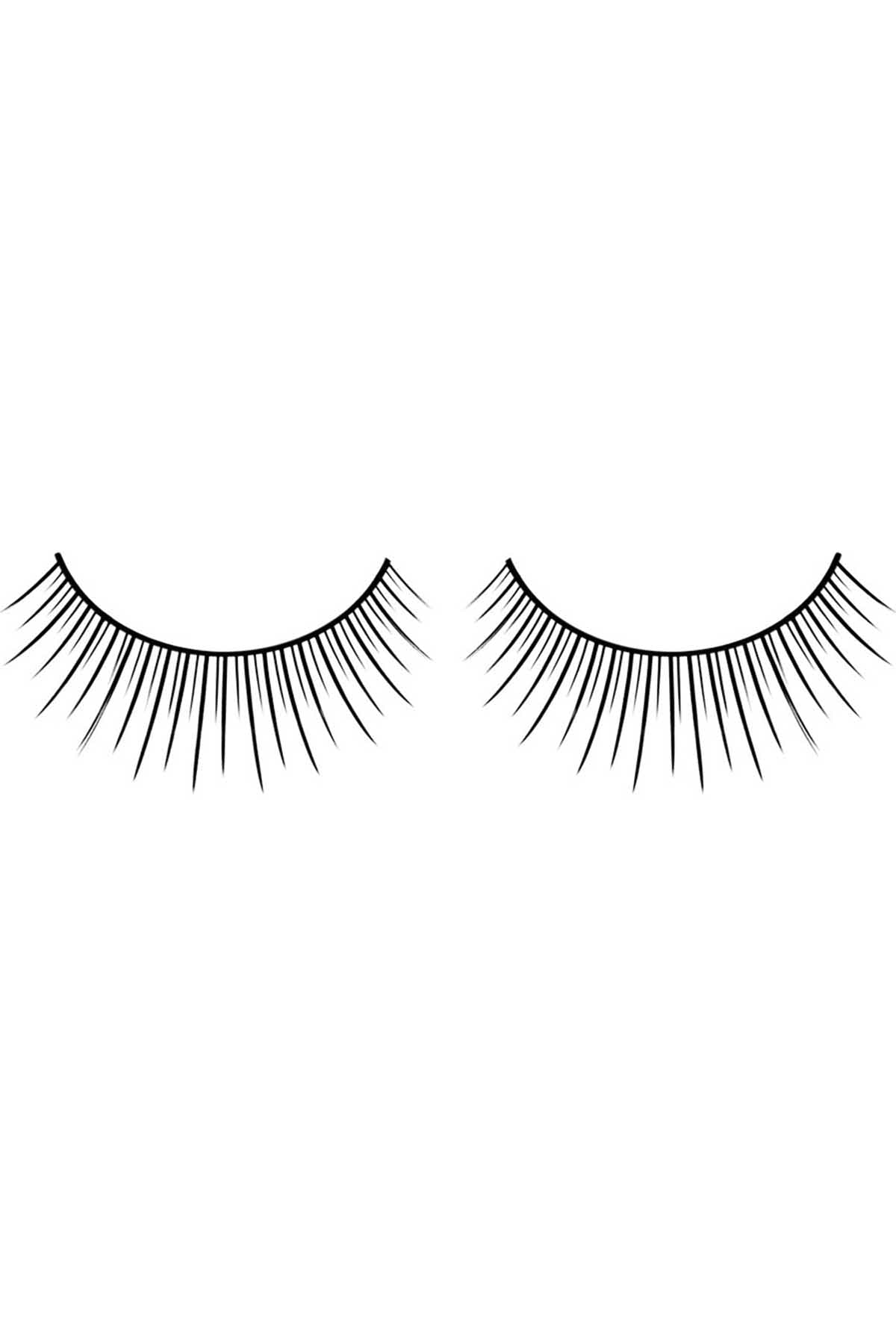 Baci Black Light-Fullness Natural Look Premium Eyelashes