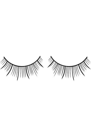 Baci Black Natural Look Deluxe Eyelashes