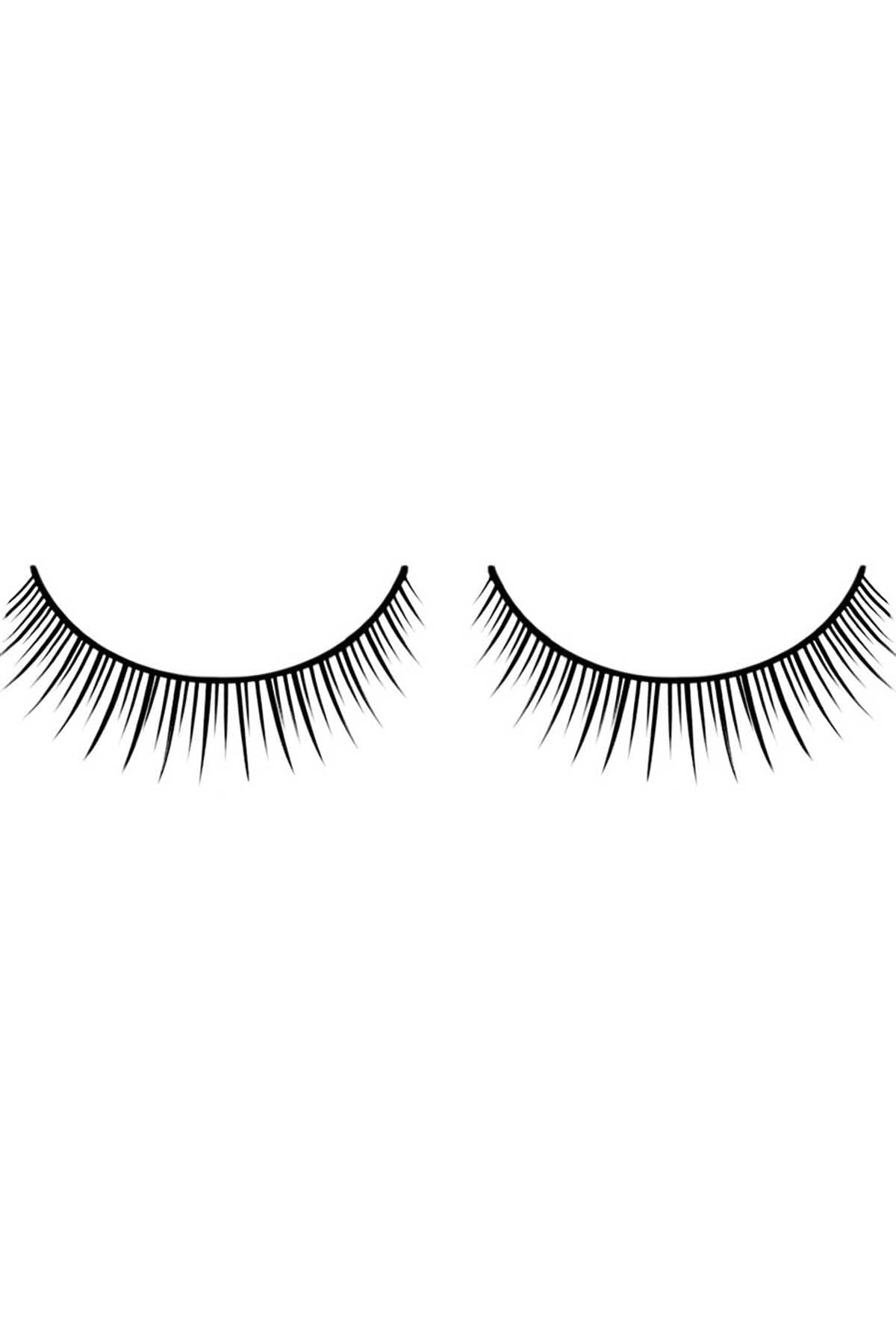Baci Black Natural Look Premium Eyelashes