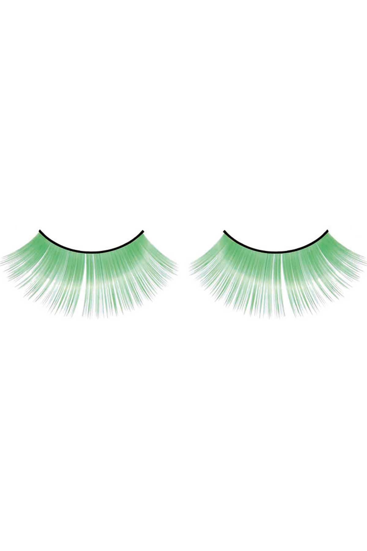 Baci Green Magic Colors Eyelashes