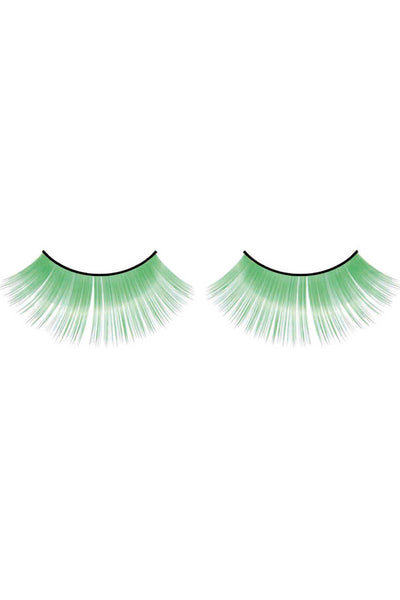 Baci Green Magic Colors Eyelashes