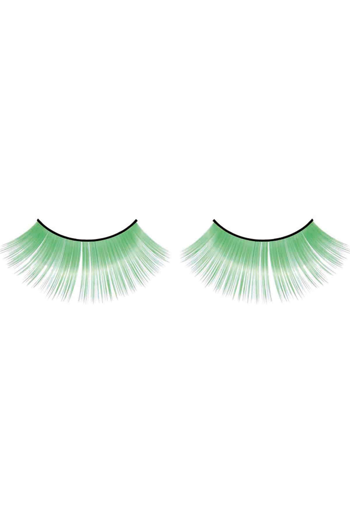 Baci Green Magic Colors Eyelashes