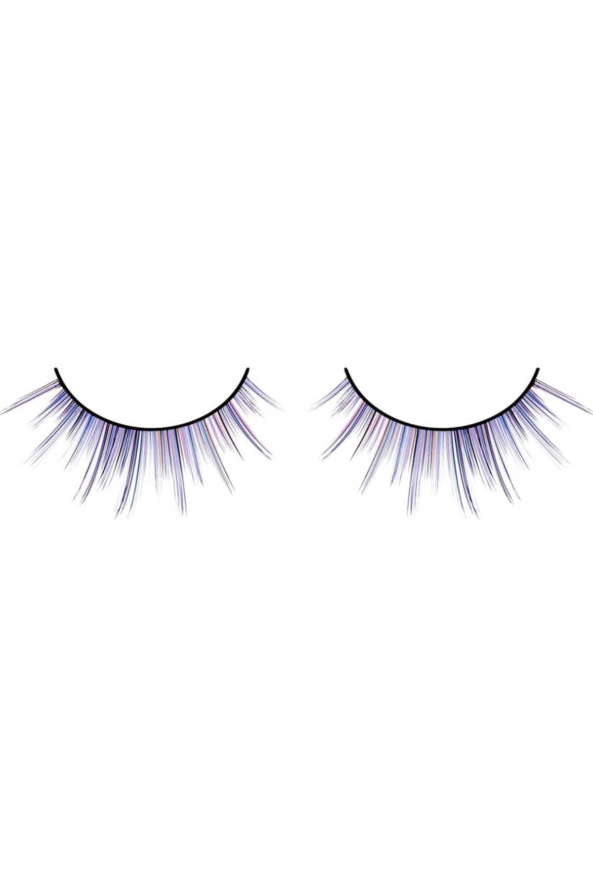 Baci Shades of Purple Magic Colors Eyelashes