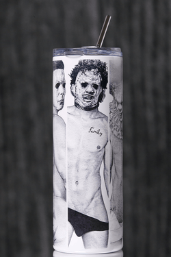 Bad Boys Limited Edition 20oz Skinny Tumbler thumbnail 2