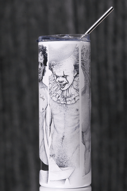 Bad Boys Limited Edition 20oz Skinny Tumbler thumbnail 3