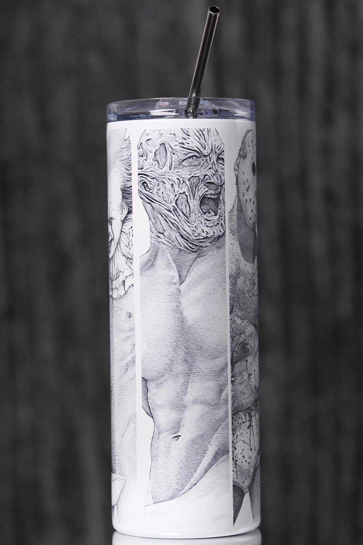 Bad Boys Limited Edition 20oz Skinny Tumbler