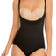 Bali Black Comfort Revolution Seamless Wear Your Own Bra Body Shaper