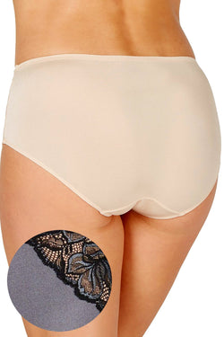 Bali Black Lace-Desire Hipster thumbnail 3