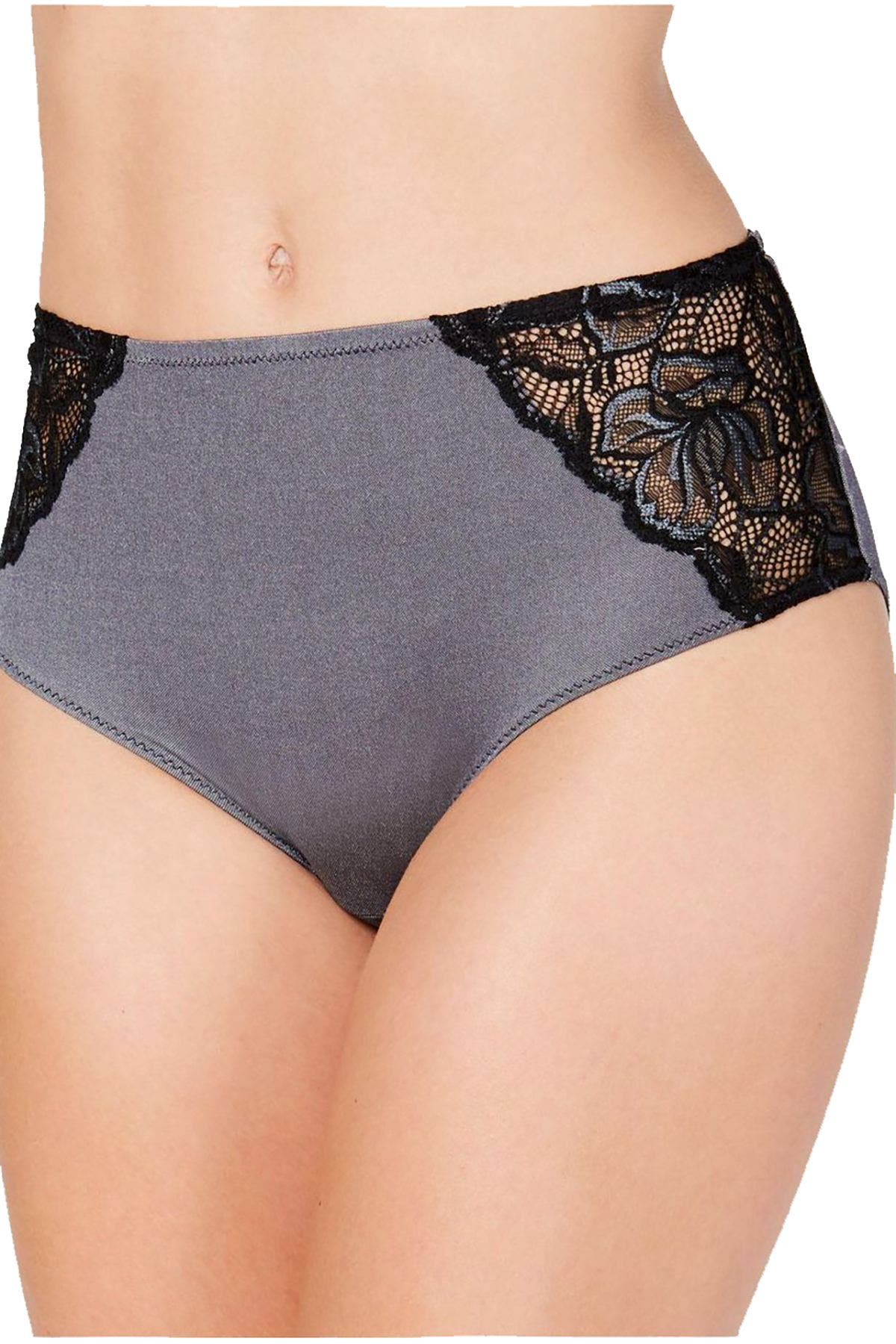 Bali Black Lace-Desire Hipster
