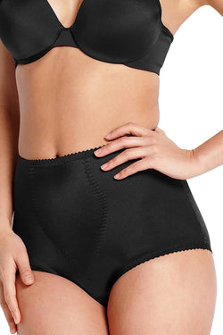 Bali Black Light-Control Tummy-Panel Shaping Brief thumbnail 3