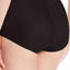 Bali Black One-Smooth-U Simply Smooth Brief