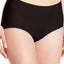 Bali Black One-Smooth-U Simply Smooth Brief