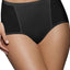 Bali Black One-Smooth-U Simply Smooth Brief