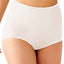 Bali Blue/Purple Print/ White Skimp Skamp 3-Pack Brief