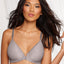 Bali Comfort Revolution Front Close Shaping Underwire Bra in Warm Steel