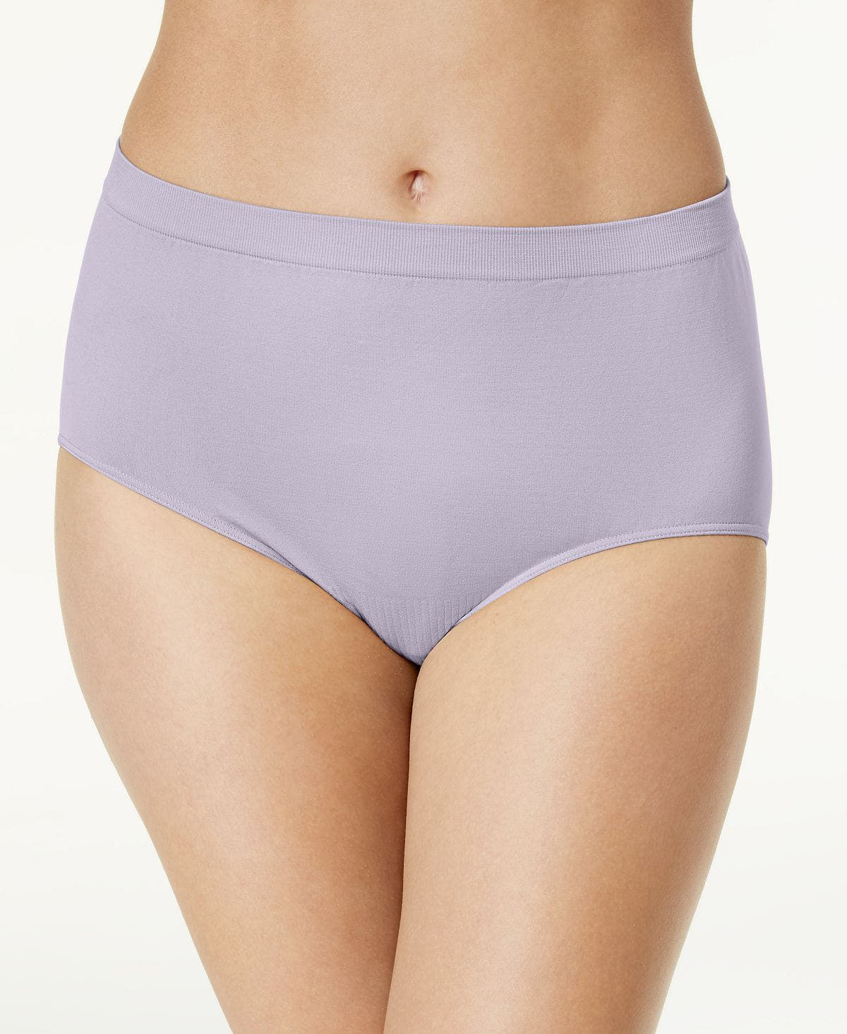 Bali Comfort Revolution Microfiber Brief Underwear 803j Amethyst Quartz