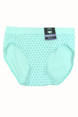 Bali Ice-Fall-Dot One Smooth U Over Hi-Cut Panty thumbnail 1