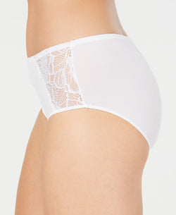 Bali Lace Desire Hipster Underwear Df2d63 White thumbnail 2