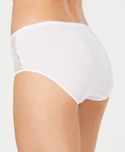 Bali Lace Desire Hipster Underwear Df2d63 White thumbnail 3