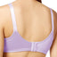 Bali Lavender Double Support Tailored Wireless Bra