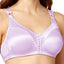 Bali Lavender Double Support Tailored Wireless Bra