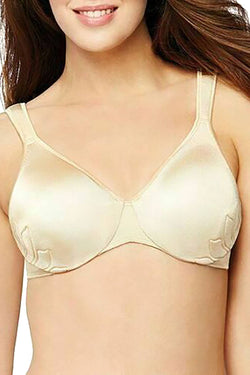 Bali Live It Up Seamless Underwire Bra in Vanilla thumbnail 2