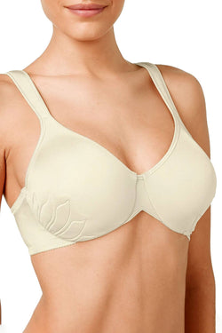 Bali Live It Up Seamless Underwire Bra in Vanilla thumbnail 1