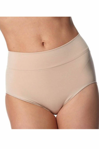 Bali Nude 'Comfortshape' Firm-Control Seamless Brief