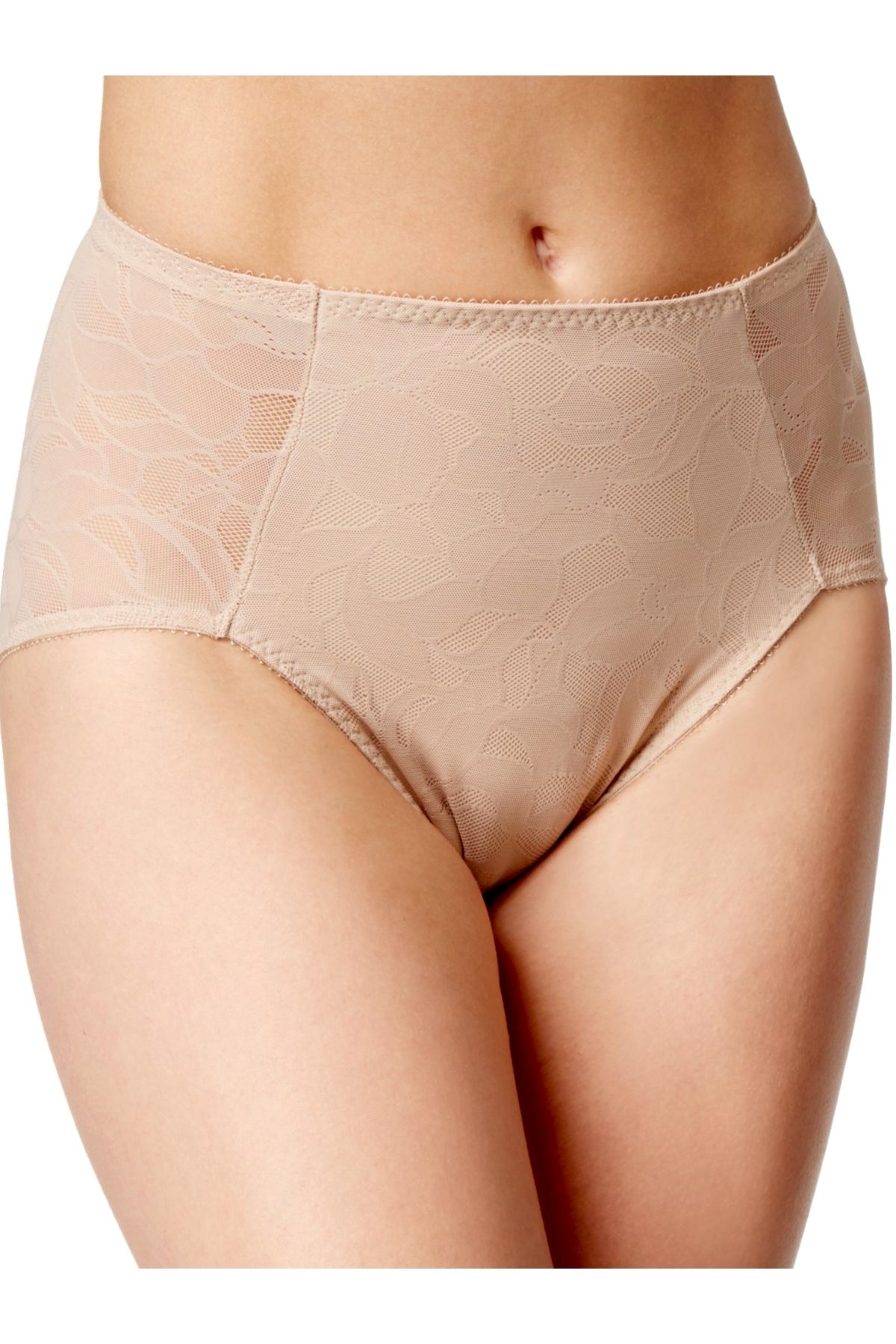 Bali Nude Ultra-Light Firm-Control Shaping Brief