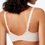 Bali Passion For Comfort Back Smoothing Light Lift Lace Underwire Bra Df0082 Latte