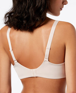 Bali Passion For Comfort Back Smoothing Light Lift Lace Underwire Bra Df0082 Latte thumbnail 2