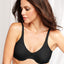 Bali Passion For Comfort Minimizer Underwire Bra in Black