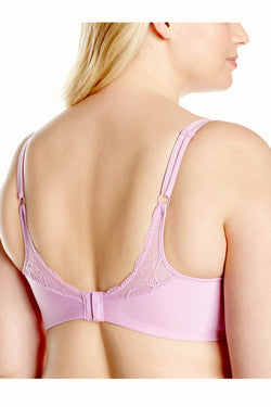 Bali Pink-Quartz Lace Desire Back-Smoothing Underwire Bra thumbnail 4