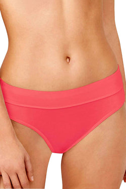 Bali Pinky Peach Incredibly Soft Bikini Brief thumbnail 2